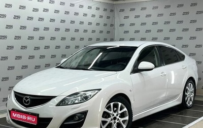 Mazda 6, 2011 год, 1 160 000 рублей, 1 фотография