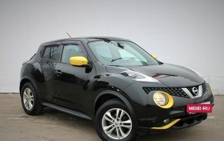 Nissan Juke II, 2014 год, 1 310 000 рублей, 3 фотография