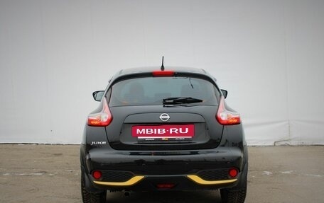 Nissan Juke II, 2014 год, 1 310 000 рублей, 6 фотография