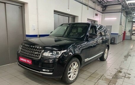 Land Rover Range Rover IV рестайлинг, 2014 год, 4 147 000 рублей, 1 фотография