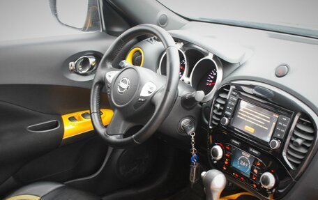 Nissan Juke II, 2014 год, 1 310 000 рублей, 12 фотография