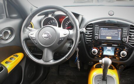 Nissan Juke II, 2014 год, 1 310 000 рублей, 15 фотография