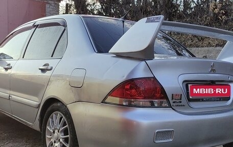 Mitsubishi Lancer IX, 2006 год, 280 000 рублей, 1 фотография