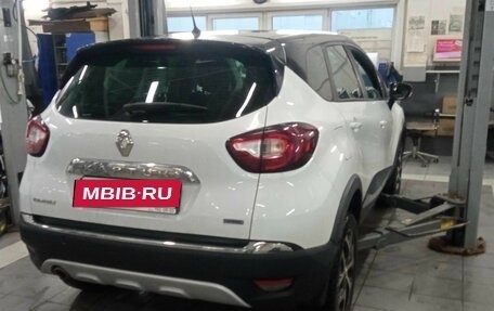 Renault Kaptur I рестайлинг, 2016 год, 1 450 000 рублей, 3 фотография