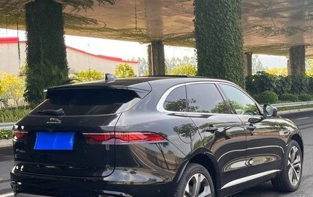 Jaguar F-Pace, 2022 год, 5 470 000 рублей, 6 фотография