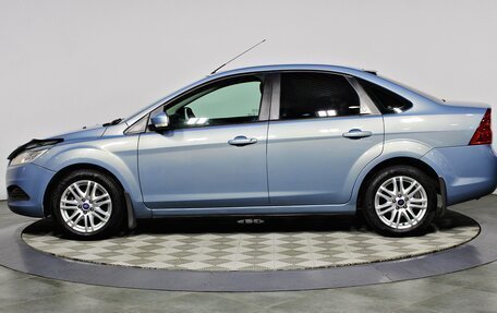 Ford Focus II рестайлинг, 2008 год, 637 000 рублей, 8 фотография