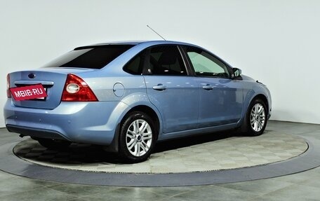 Ford Focus II рестайлинг, 2008 год, 637 000 рублей, 5 фотография