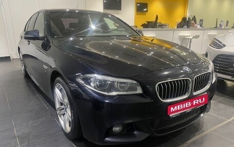 BMW 5 серия, 2015 год, 1 999 000 рублей, 3 фотография