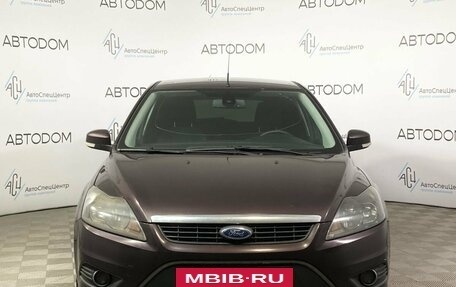 Ford Focus II рестайлинг, 2010 год, 715 000 рублей, 4 фотография