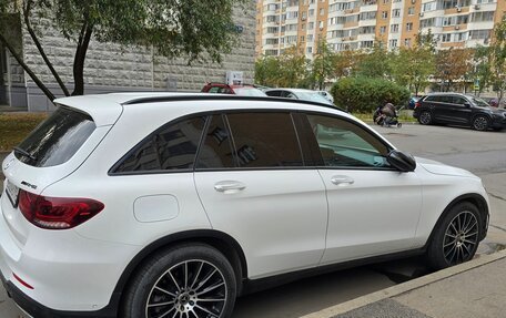 Mercedes-Benz GLC, 2020 год, 4 000 000 рублей, 14 фотография