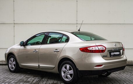 Renault Fluence I, 2011 год, 910 000 рублей, 2 фотография