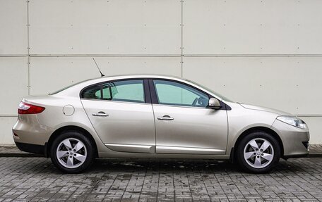 Renault Fluence I, 2011 год, 910 000 рублей, 5 фотография