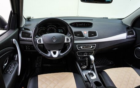 Renault Fluence I, 2011 год, 910 000 рублей, 6 фотография