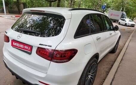 Mercedes-Benz GLC, 2020 год, 4 000 000 рублей, 11 фотография