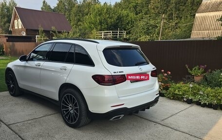 Mercedes-Benz GLC, 2020 год, 4 000 000 рублей, 13 фотография