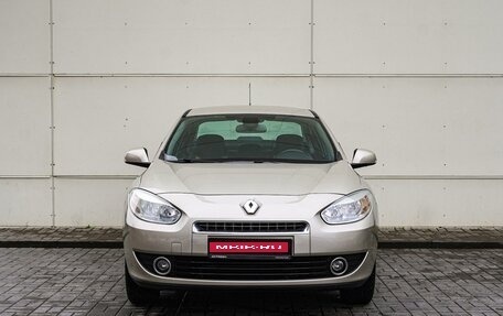 Renault Fluence I, 2011 год, 910 000 рублей, 3 фотография