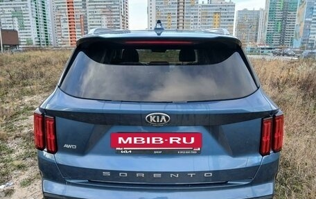 KIA Sorento IV, 2021 год, 3 850 000 рублей, 5 фотография