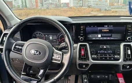 KIA Sorento IV, 2021 год, 3 850 000 рублей, 8 фотография