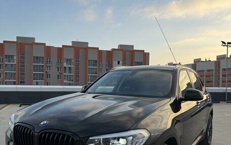 BMW X3, 2018 год, 3 785 000 рублей, 6 фотография