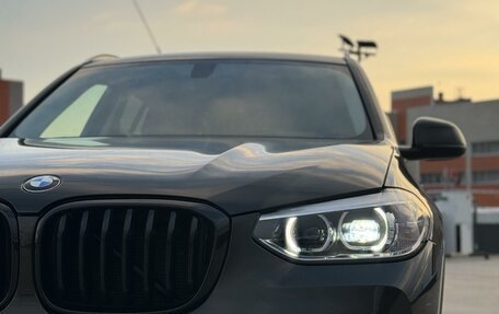 BMW X3, 2018 год, 3 785 000 рублей, 8 фотография