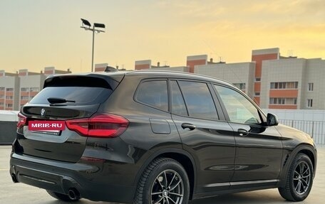 BMW X3, 2018 год, 3 785 000 рублей, 9 фотография