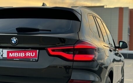 BMW X3, 2018 год, 3 785 000 рублей, 10 фотография