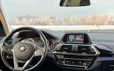 BMW X3, 2018 год, 3 785 000 рублей, 17 фотография