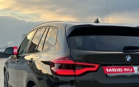 BMW X3, 2018 год, 3 785 000 рублей, 12 фотография