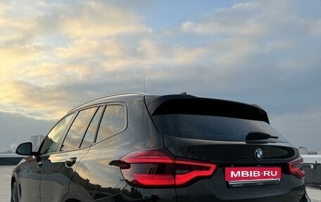 BMW X3, 2018 год, 3 785 000 рублей, 13 фотография