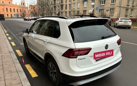 Volkswagen Tiguan II, 2019 год, 2 590 000 рублей, 4 фотография