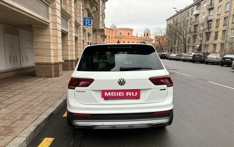 Volkswagen Tiguan II, 2019 год, 2 590 000 рублей, 5 фотография