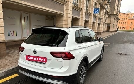 Volkswagen Tiguan II, 2019 год, 2 590 000 рублей, 6 фотография