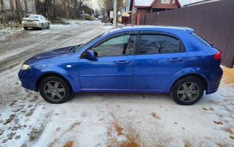 Chevrolet Lacetti, 2008 год, 560 000 рублей, 6 фотография