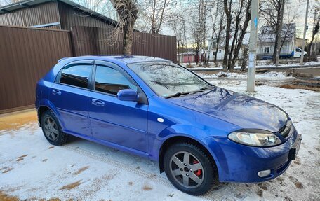 Chevrolet Lacetti, 2008 год, 560 000 рублей, 2 фотография