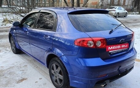 Chevrolet Lacetti, 2008 год, 560 000 рублей, 5 фотография