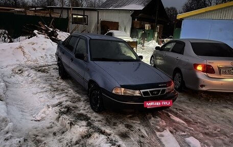 Daewoo Nexia I рестайлинг, 2007 год, 130 000 рублей, 3 фотография