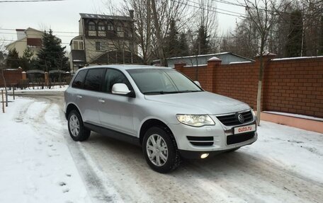 Volkswagen Touareg III, 2007 год, 1 650 000 рублей, 12 фотография