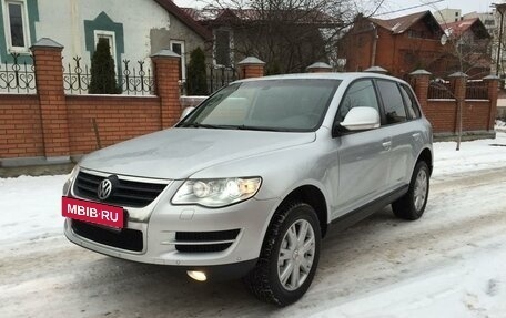 Volkswagen Touareg III, 2007 год, 1 650 000 рублей, 3 фотография