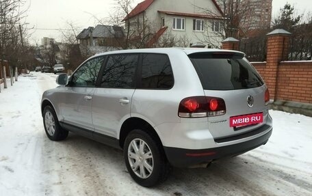 Volkswagen Touareg III, 2007 год, 1 650 000 рублей, 4 фотография