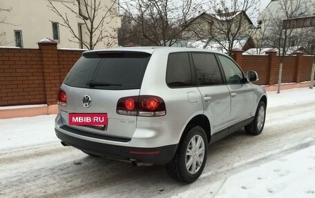 Volkswagen Touareg III, 2007 год, 1 650 000 рублей, 5 фотография