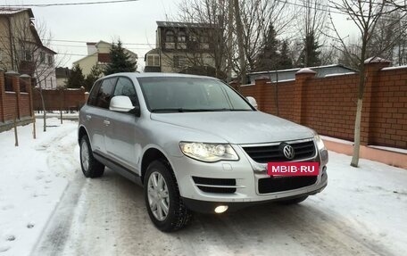 Volkswagen Touareg III, 2007 год, 1 650 000 рублей, 11 фотография