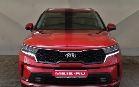 KIA Sorento IV, 2020 год, 3 330 000 рублей, 2 фотография