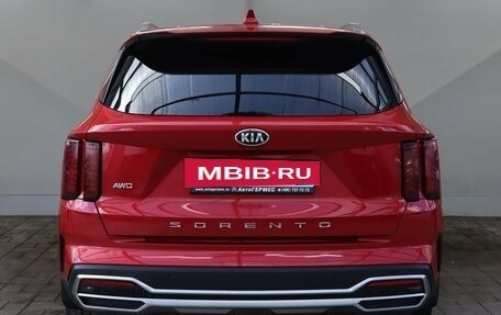 KIA Sorento IV, 2020 год, 3 330 000 рублей, 3 фотография