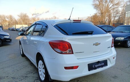 Chevrolet Cruze II, 2012 год, 720 000 рублей, 3 фотография