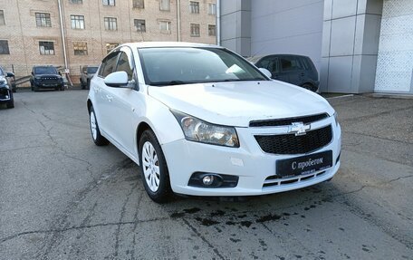 Chevrolet Cruze II, 2012 год, 720 000 рублей, 7 фотография