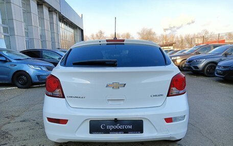 Chevrolet Cruze II, 2012 год, 720 000 рублей, 4 фотография