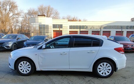 Chevrolet Cruze II, 2012 год, 720 000 рублей, 2 фотография