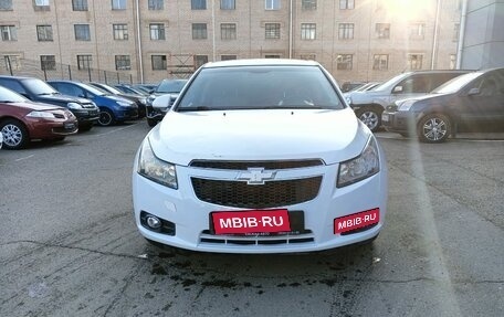 Chevrolet Cruze II, 2012 год, 720 000 рублей, 8 фотография