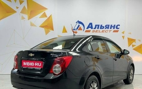 Chevrolet Aveo III, 2014 год, 725 000 рублей, 3 фотография