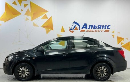 Chevrolet Aveo III, 2014 год, 725 000 рублей, 6 фотография